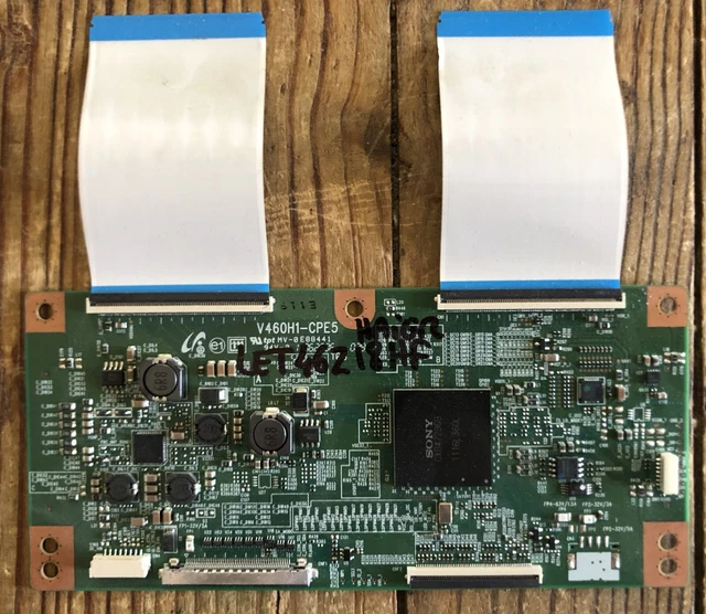 Carte T-Con Pour Téléviseur Haier LED LCD - Modèle LET 46218HF - Occasion