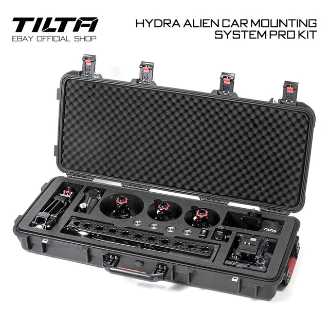 Sistema de montaje de coche Tilta Hydra Alien soporte profesional para Ronin S,RS2/RS3 pro/RS3