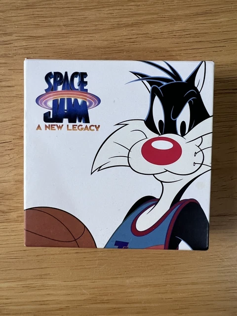 SPACE JAM 'A New Legacy' McDonald's Happy Meal toy. 2021 £4.50 ...