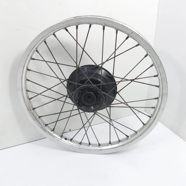 Honda XL 500 R Ez : 85 Jante de la Roue Avant à Rayons 21x1, 60 Pouces 47850