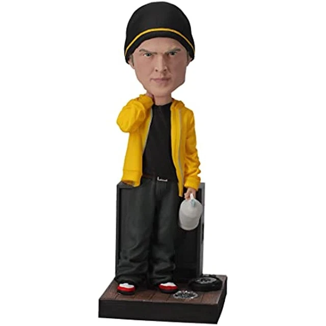 Royal Bobbles Breaking Bad Jesse Pinkman Bobblehead NEW