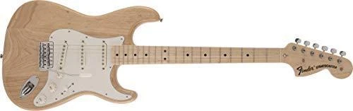 Fender Fabriqué En Japon Traditional 70s Stratocaster Naturel