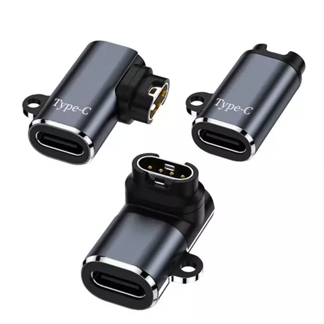 USB Charger Adapter Type C For Garmin Fenix 7 7X 5S 6 6X 6S PRO For Garm