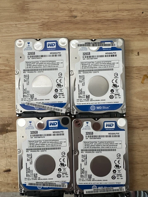 DISQUE DUR INTERNE 3,5 WD20EARS WESTERN DIGITAL 2.0TB Green SATA 64MB Cache EUR 22,60 - FR