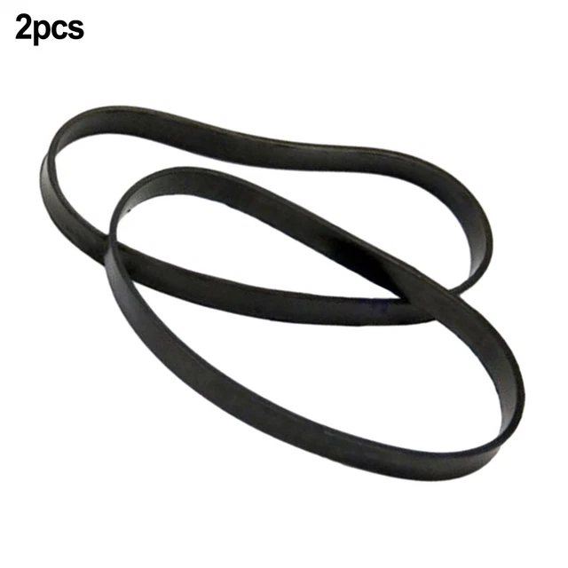 Ceintures en caoutchouc pour aspirateur, 2 pièces, réf. 1606428, compatible avec Bissell ProHeat 2X | Leroy Merlin