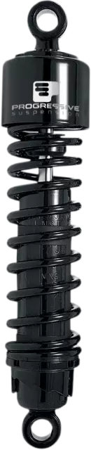 Progressive Suspension 412 Series Shocks Black 11" 412-4062B