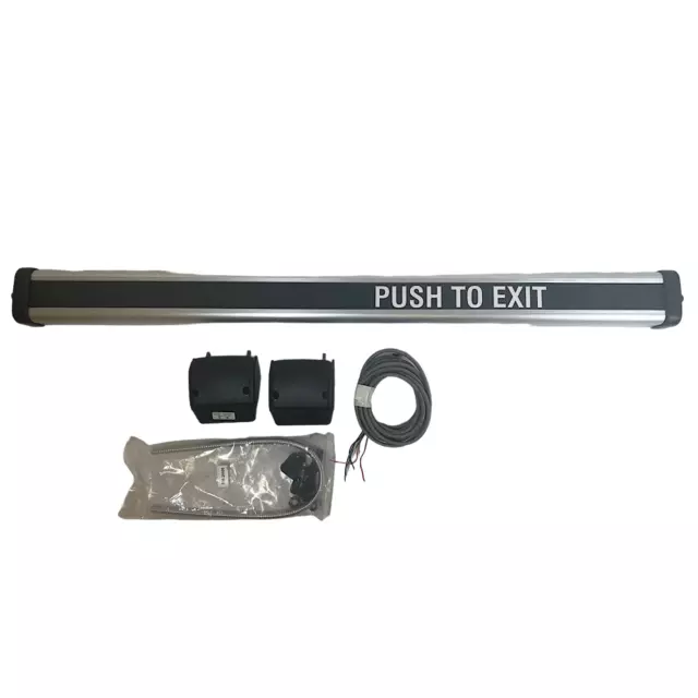 Securitron 500-22700 3” x 46-3/16” x 3” 24V Dual Sense Bar