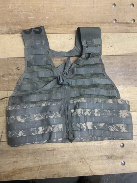 USGI UCP ACU Fighting Load Carrier FLC Chest Rig