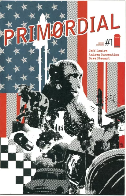 Primordial 1 NM 2nd Print