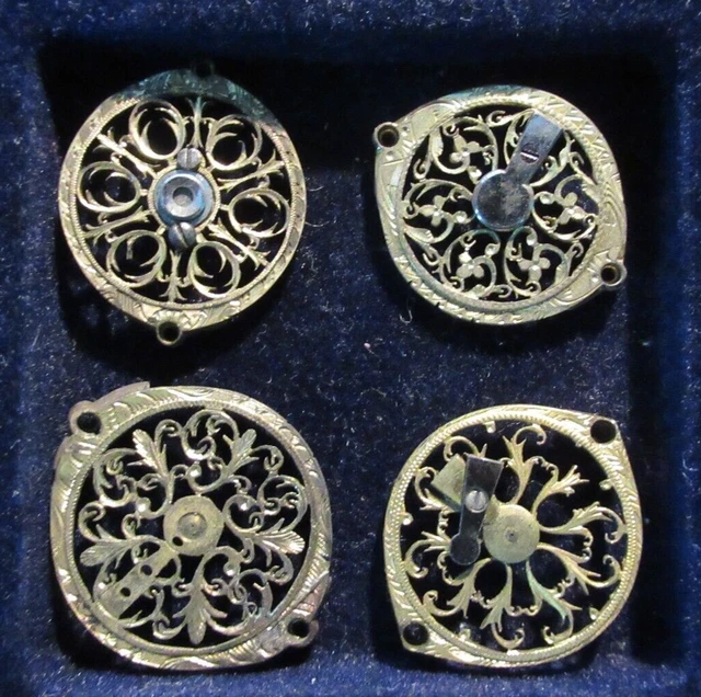 Lot D'Aiguilles Pour Montre à Gousset (Montre De Poche) - Occasion