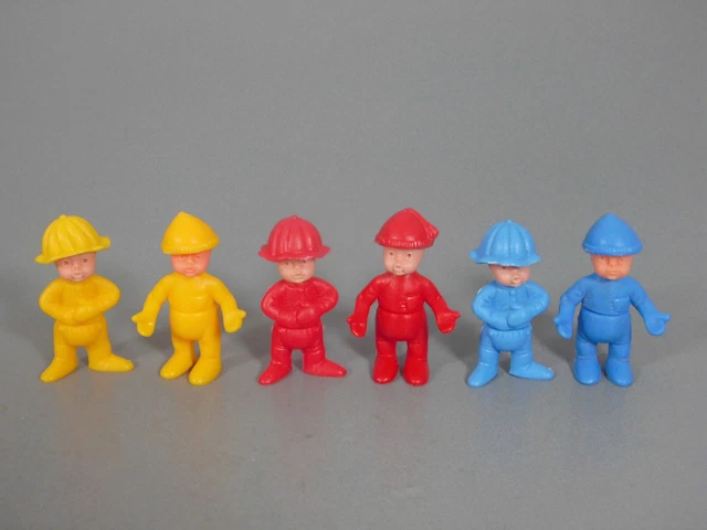 Babies: Babies IN Hauanzug (1 2. Serie) Eu 1982 - Ogni Un Bambino