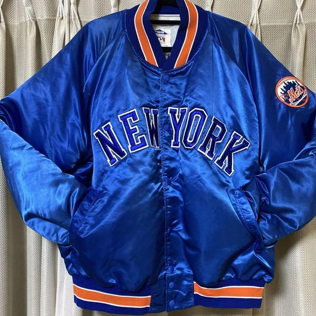 Mets Stadium Jacket