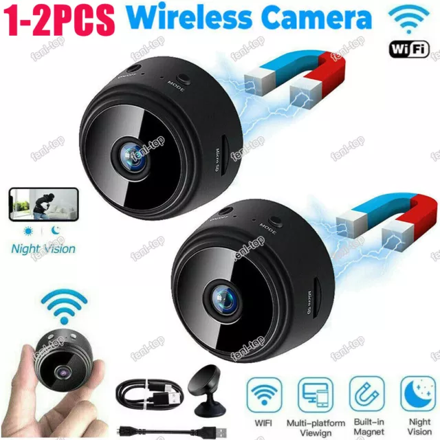  Shaopao Hidden Spy WiFi Wireless Camera 1080p Mini