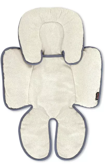 Britax Adjustable Head & Body Support Pillow S864900 for Car Seat and Strollers