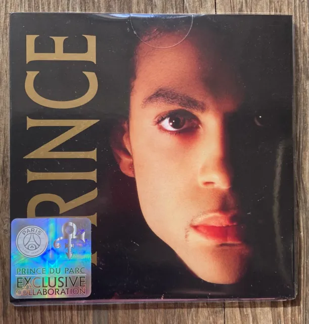 45t Prince - Partyman - LIMITED EDITION PURPLE VINYL