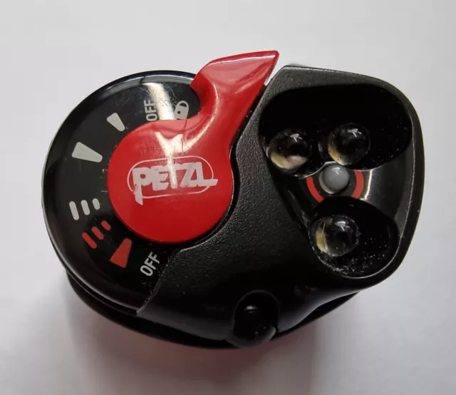 PETZL E Lite Emergency LED Headtorch