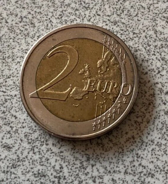 2 Euro Münze Wir Sind Ein Volk Wert 2 EURO MÜNZE Wir sind ein Volk 25 Jahre deutsche Einheit Deutschland D