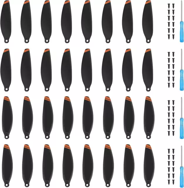 Eliche per DJI Mini 2 Se/Mini 2/Mini SE Lame Di Ricambio Accessori a Basso Rumor