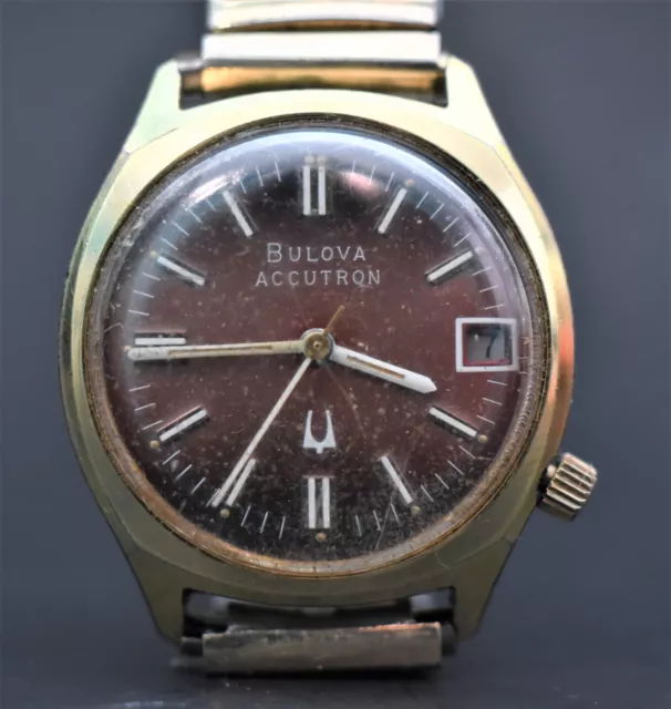 Bulova accutron n6 deals