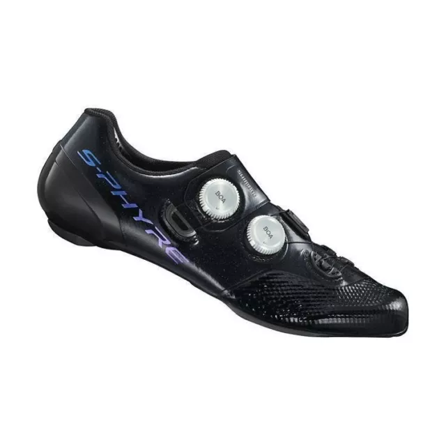 Shimano 2022 Sh-Rc902S Road Shoes Wide Size Black Special Version New