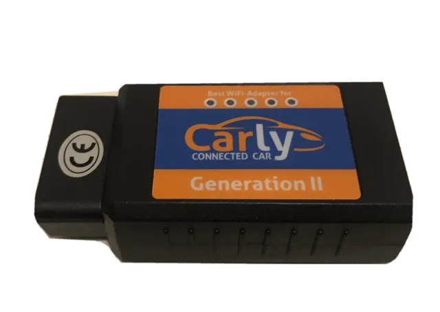 CARLY GENERATION GEN 2 WiFi Adapter BMW / MINI OBDII £48.00
