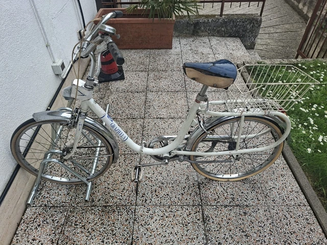 BICICLETTA CARNIELLI GRAZIELLA 12 - Biciclette In vendita a Macerata