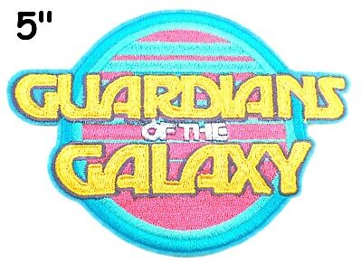 Guardians Of The Galaxy Retro,Captain America, Marvel Comics Patch  Superhero