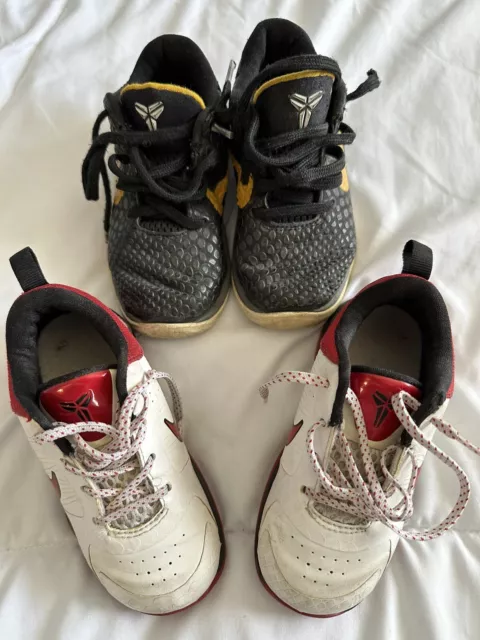 Infant kobe deals shoes
