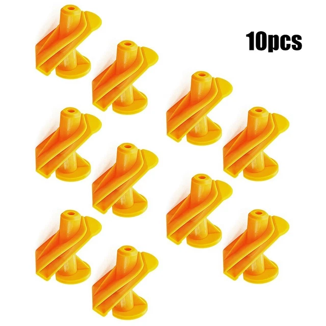 30x Protezione sotto Motore Griglia Radiatore Clip per Acura Honda