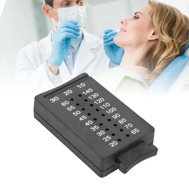 Appareils De Mesure Endodontiques Coupe-gutta-percha Résistant à La Chaleur
