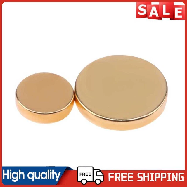 2 un. imán de magneterapia auricular para dejar de fumar (embalaje simple)