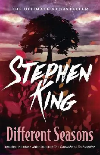 Stephen King Different Seasons (Poche)
