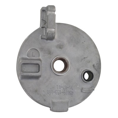 Aeon Carenatura Copertura Ruota Posteriore Sinistra Aeon Quad Atv Overland 125 