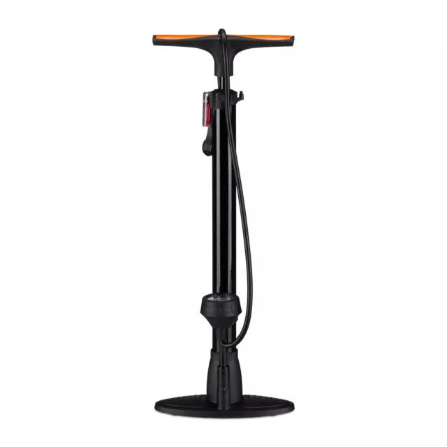 Floor pump kmart top