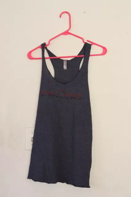 The Shallows Movie Promo Tank Top (Large) (Never Worn)