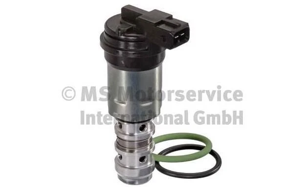 Clapet De Commande Pierburg 7.06117.34.0 - Compatible Peugeot 206, 307, 407, Citroën C4, C5 - 12V, électrique