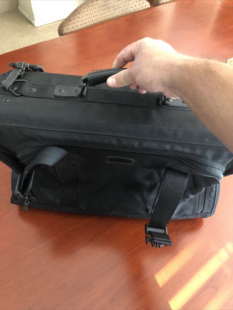 Tumi luggage bag