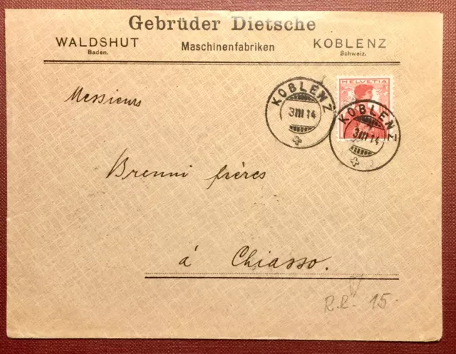 Francobolli Svizzera, storia postale, lettere viaggiate.