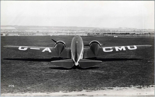 AIRSPEED VICEROY AS.8 GAcmu Vintage Photo £9.95 PicClick UK