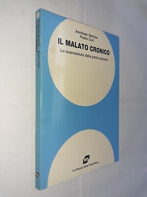 Il Malato Cronico - Annibale Bartola , Paolo Cori - Nis - 1989
