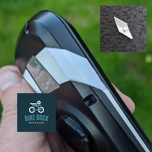 GARMIN EDGE 1000 Power Button Replacement Repair Upgrade Rubber