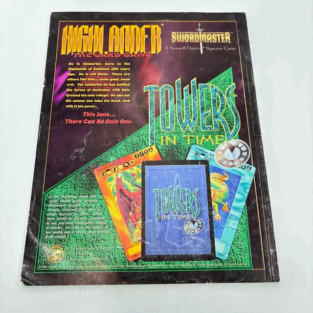 PYRAMID MAGAZINE NUMBER 13 1995 GURPS & More Steve Jackson Games Ice ...