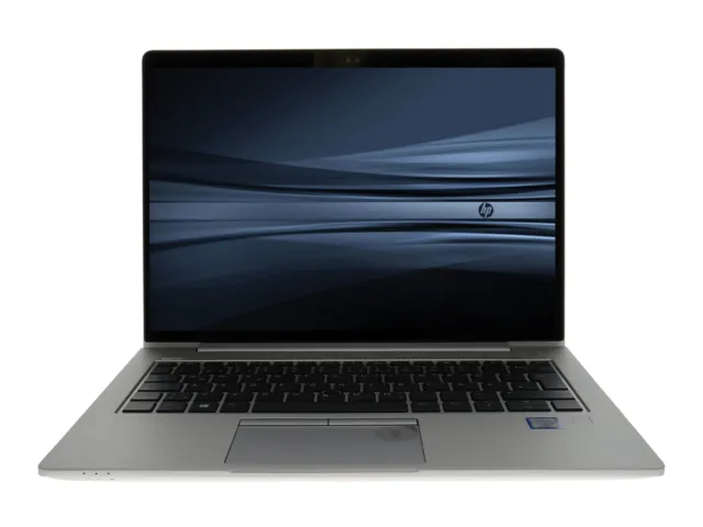 HP EliteBook 830 G5 Notebook 13,3" FHD IPS Touch i5-8350U (4x 1.7GHz) 8GB 256GB