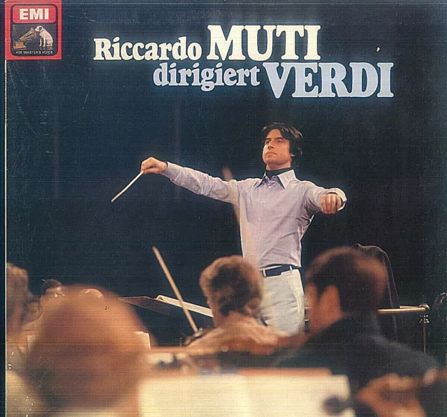 Riccardo Muti – Dirigiert Verdi