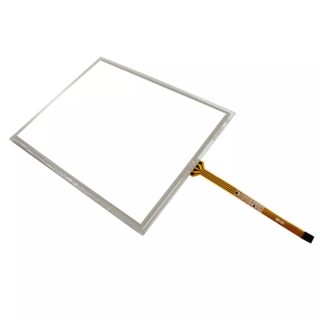 5.7inch 4-Wire Resistive Touch Panel 132mm x 105mm For 5.7" 4:3 TFT-LCD Screen