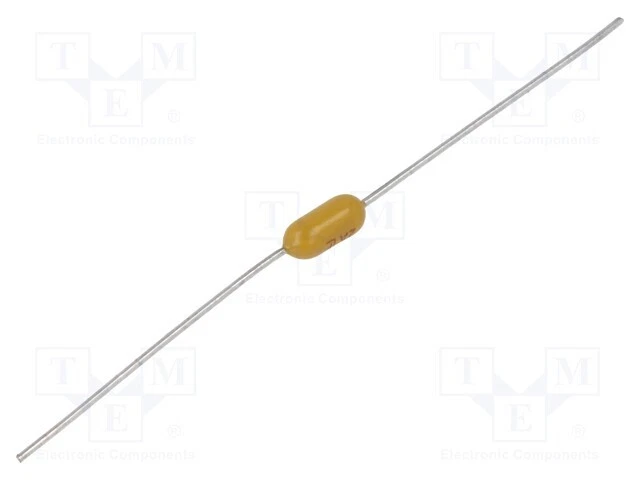 Sécurité : Schmelz Fusible 2A 3,175x7,11mm 0473002.MRT1L Axiicherungen 125V