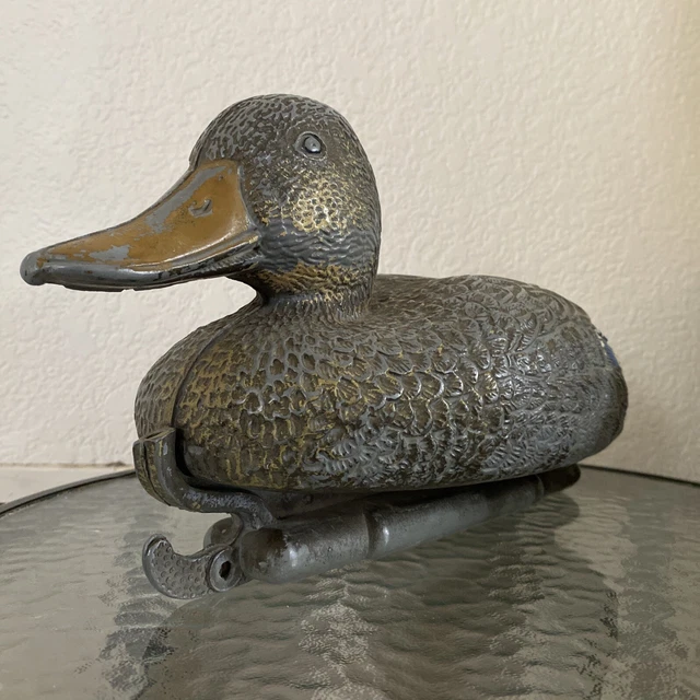 Vintage Duck Decoy Made In Italy FOR SALE! PicClick UK