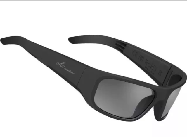 OhO Bluetooth Sunglasses, Open Ear Smart Glasses