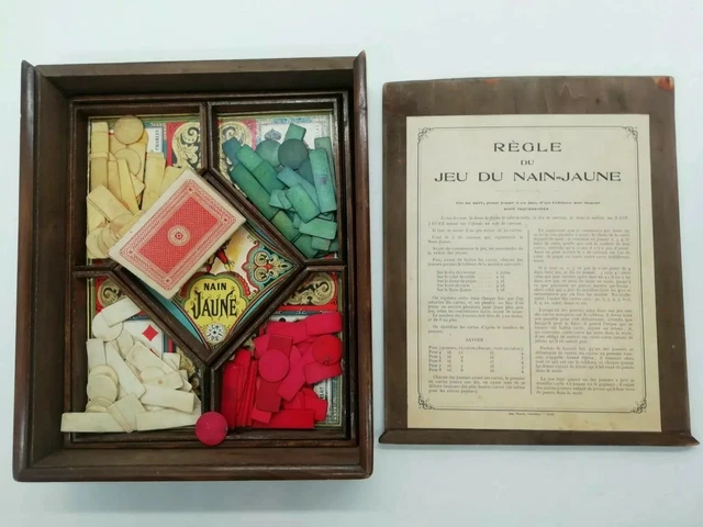 C. 1922 - GRAND JEU ANCIEN JEU DU SKATING RINK - Léon SAUSSINE EUR 399,00 - FR