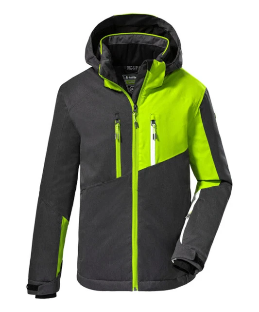 Killtec Kinderskijacke Skijacke Snowboardjacke Winterjacke